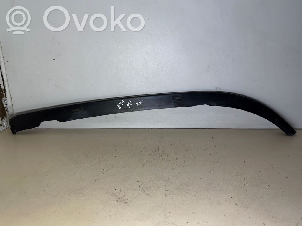 BMW 5 E39 Untere Verkleidung Scheinwerfer 