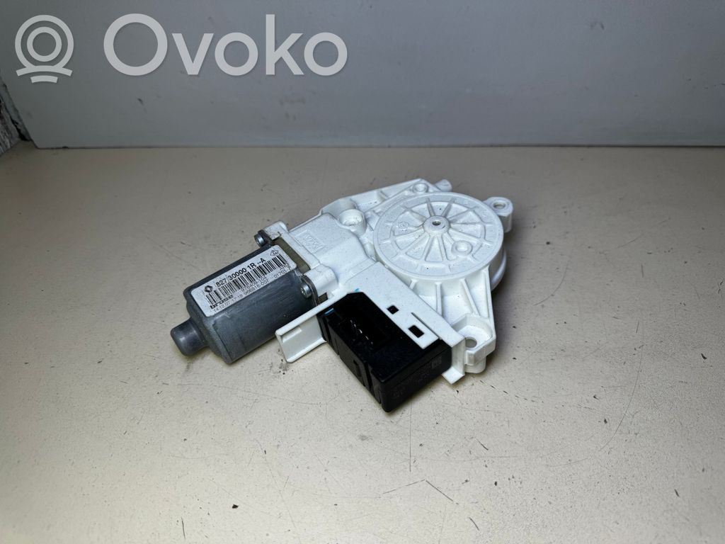 Renault Laguna III Silniczek podnoszenia szyby drzwi tylnych 