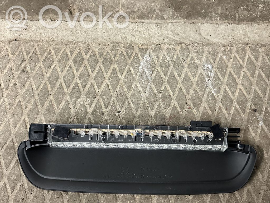 BMW 5 E60 E61 Third/center stoplight 