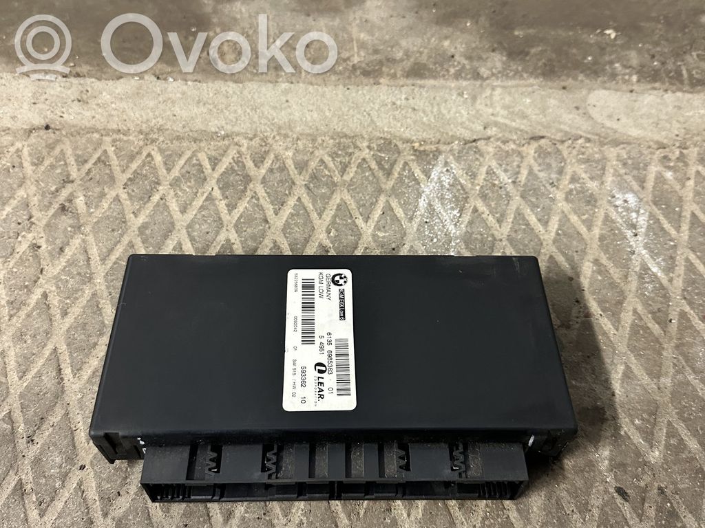BMW 5 E60 E61 Module confort 