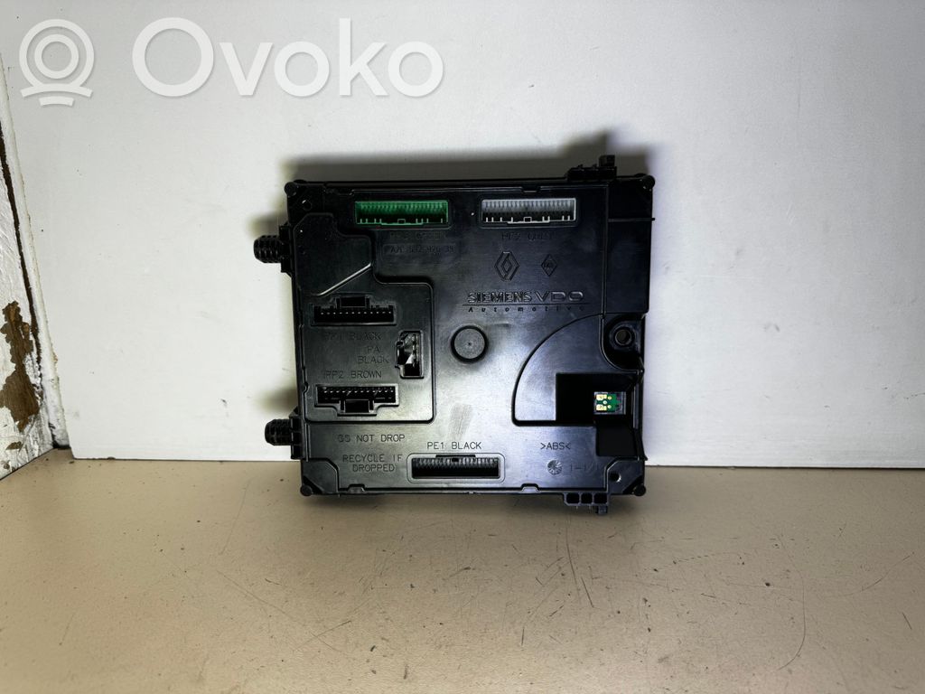 Renault Laguna III Module confort 