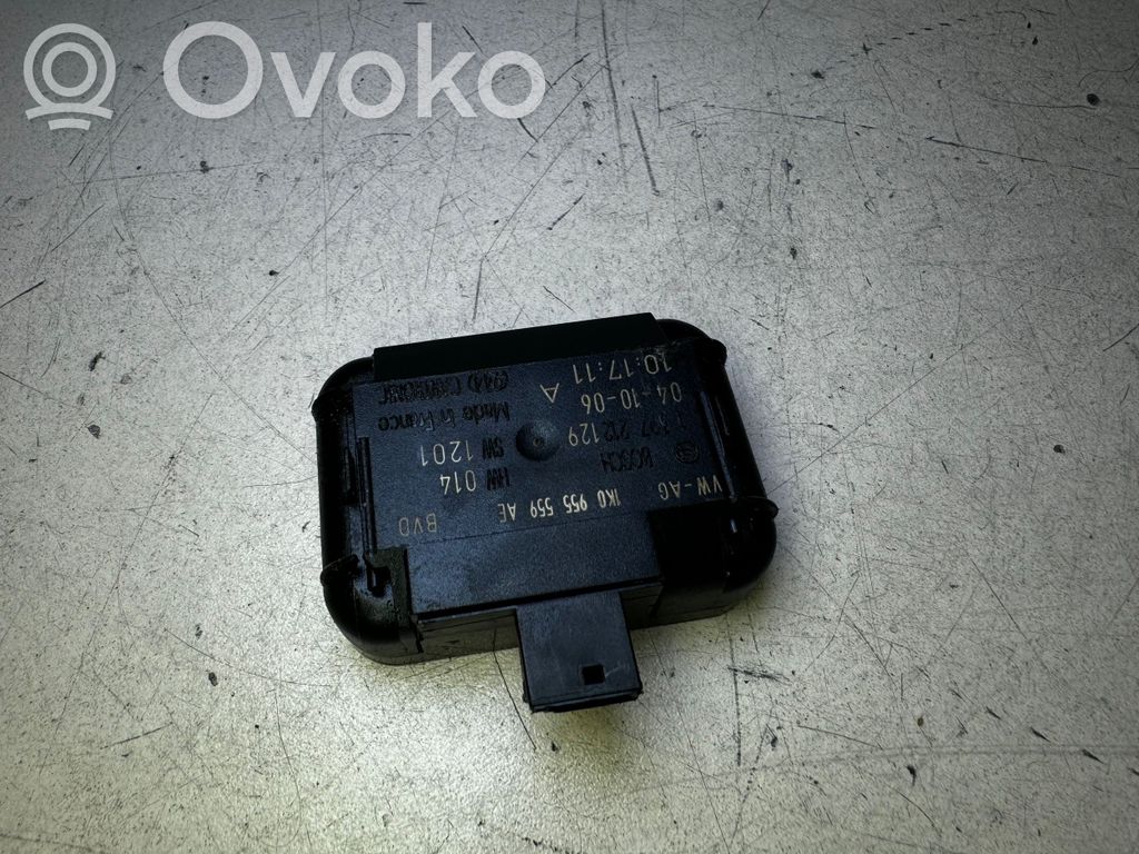 Volkswagen PASSAT B6 Sensor de lluvia 