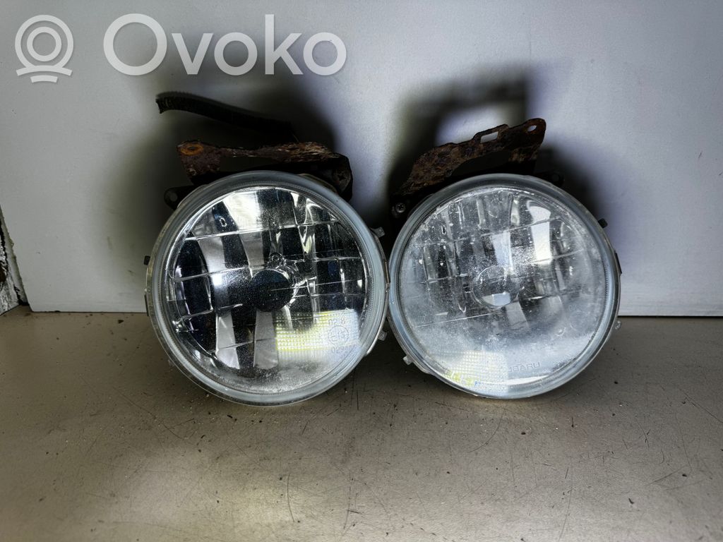 Subaru Outback Sumuvalosarja 