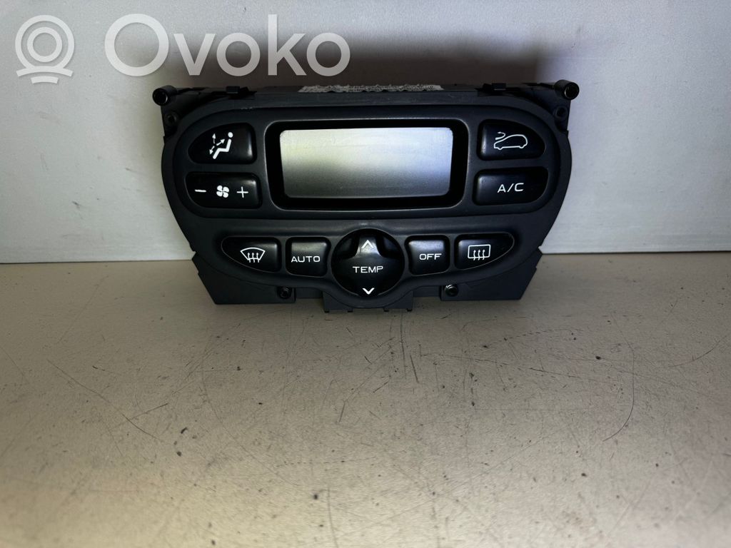Peugeot 307 Climate control unit 