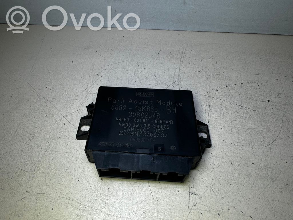 Parking PDC control unit/module   30682548,6G9215K866BH