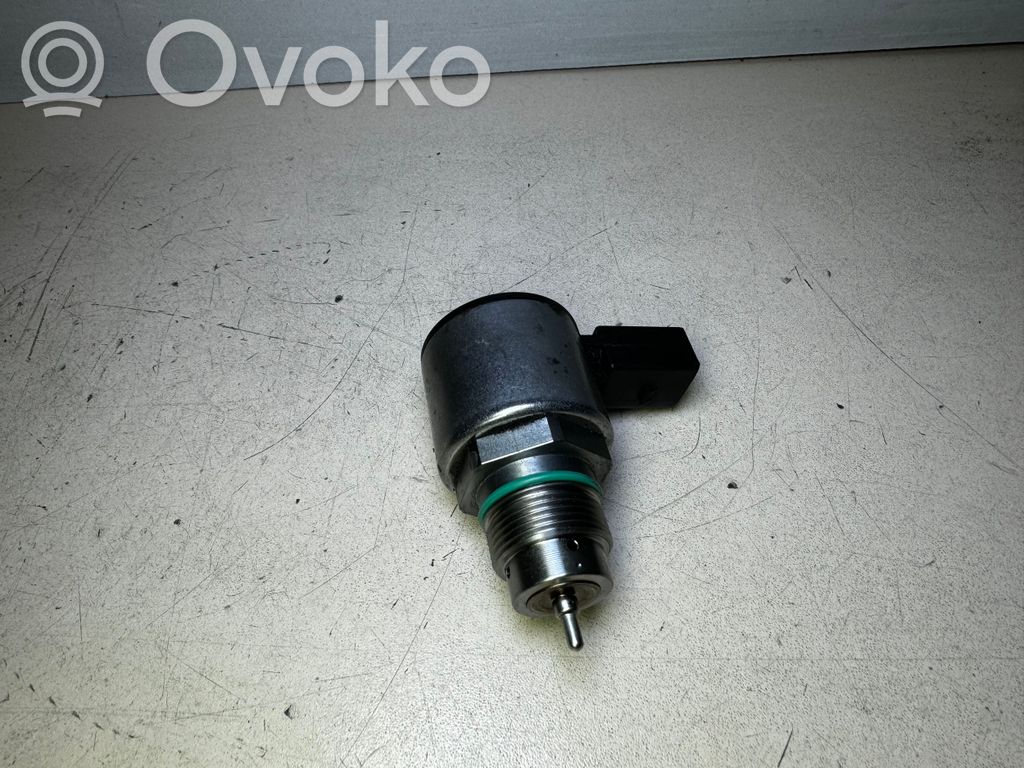Skoda Octavia Mk3 (5E) Regulator ciśnienia paliwa 