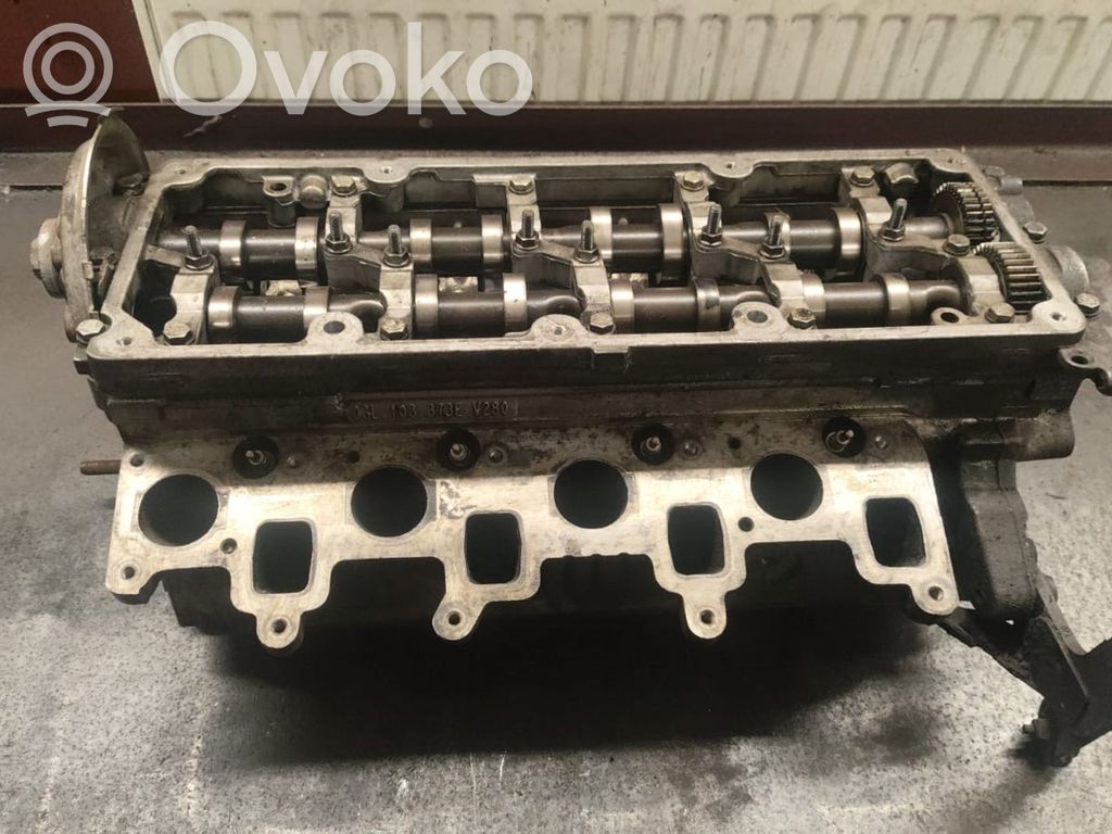 Culata del motor   CBA,CBAC,03L103373E