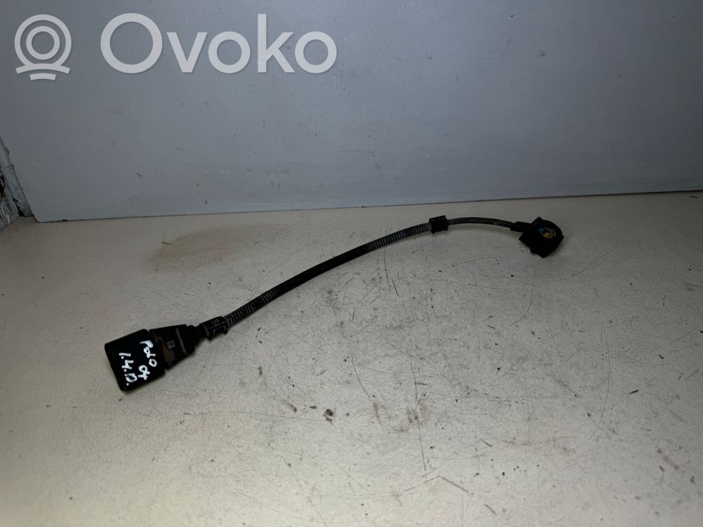 Volkswagen Polo Sensor de posición del cigüeñal 