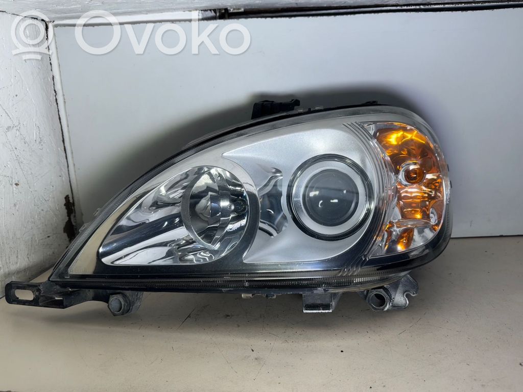 Mercedes-Benz ML W163 Faro delantero/faro principal 