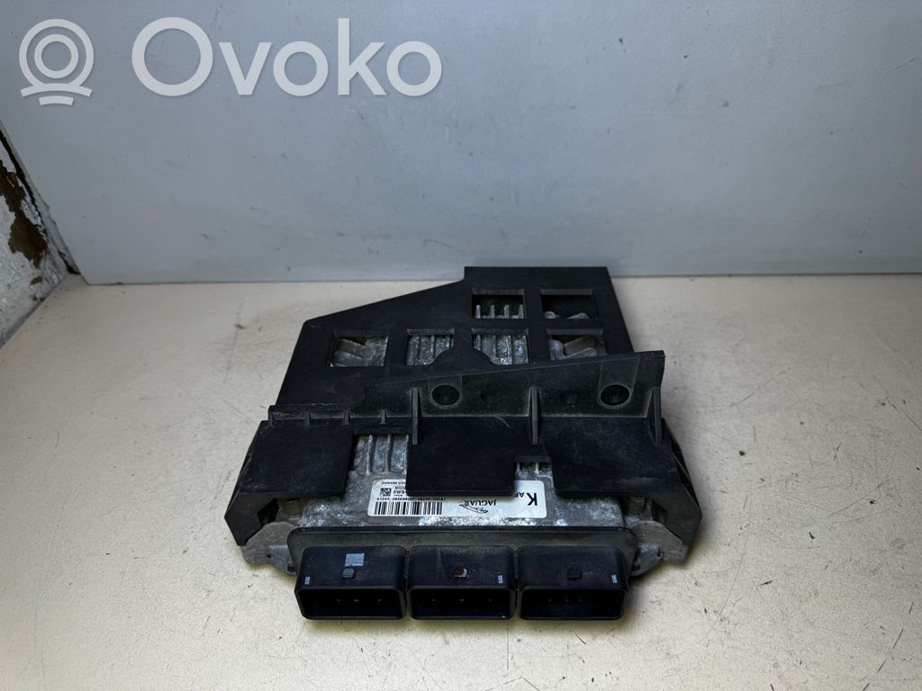 Jaguar XF Engine control unit/module 