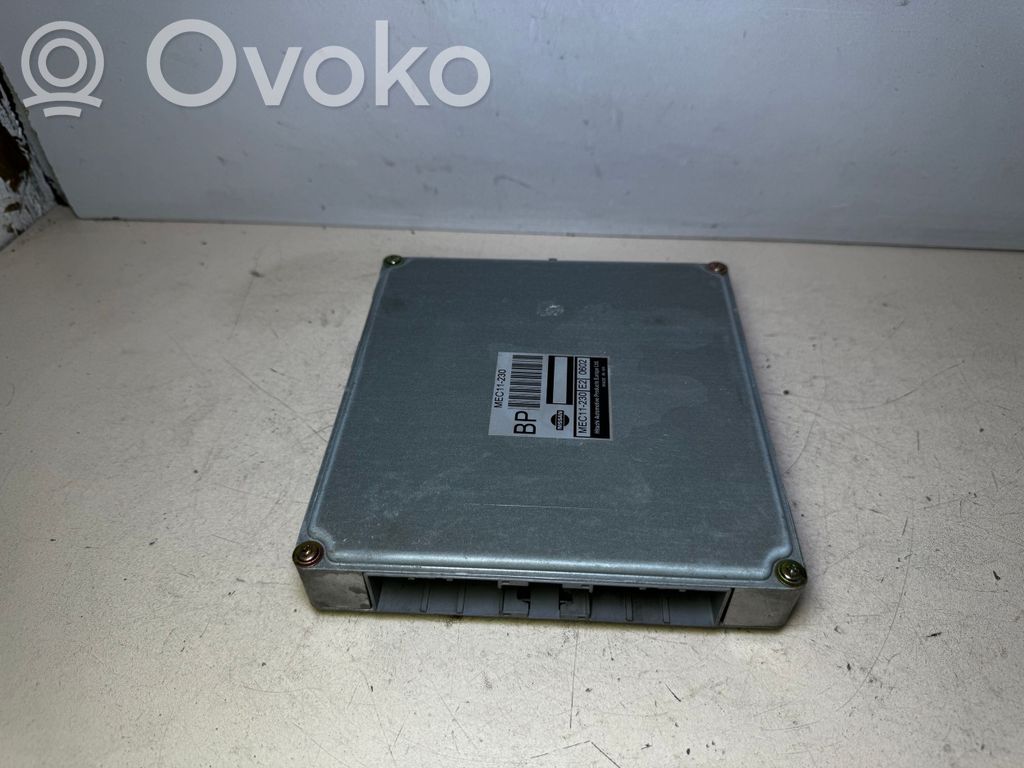 Nissan Almera Tino Engine control unit/module 