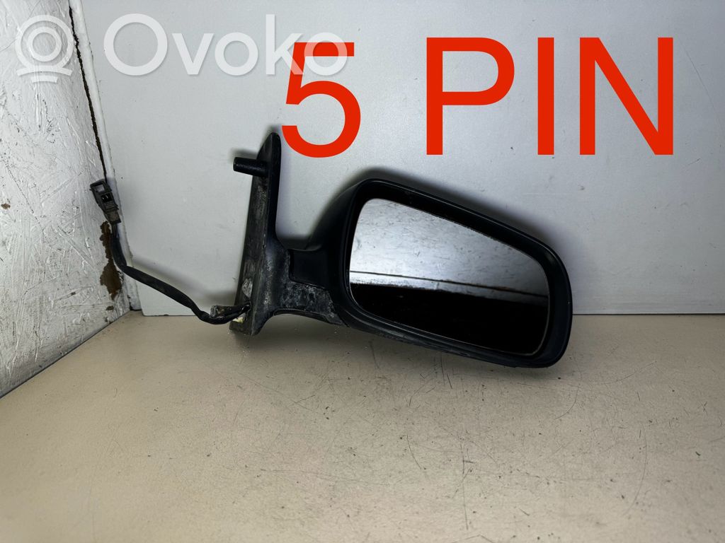 Volkswagen Sharan Front door electric wing mirror 