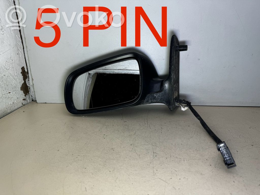 Volkswagen Sharan Front door electric wing mirror 