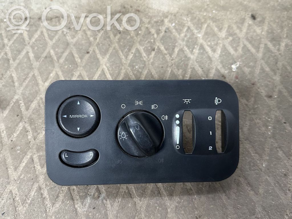 Chrysler Voyager Interruptor de luz 