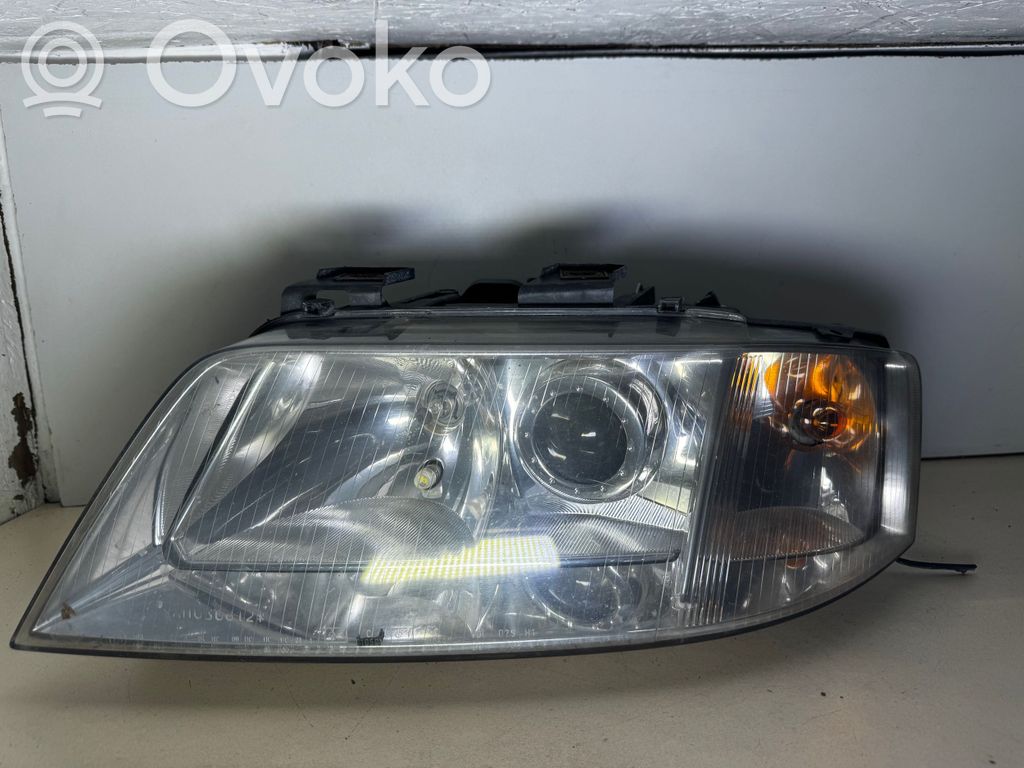 Audi A6 S6 C5 4B Scheinwerfer 