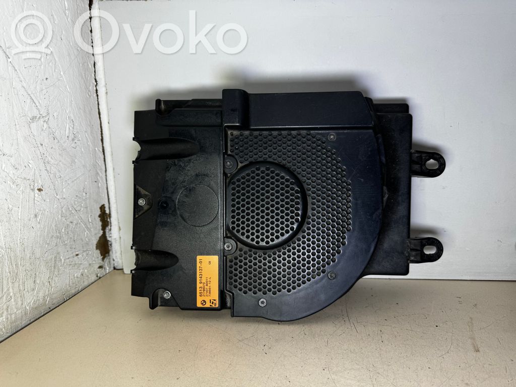 BMW 7 E65 E66 Subwoofer speaker 