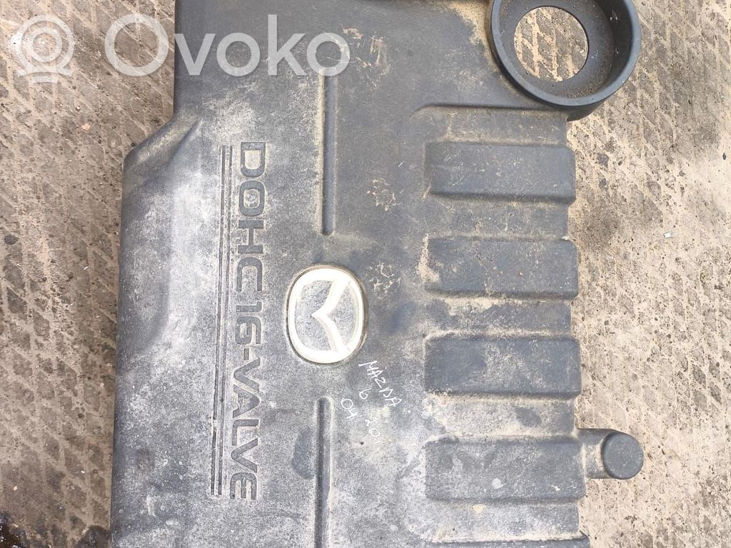 Mazda 6 Engine cover (trim) 
