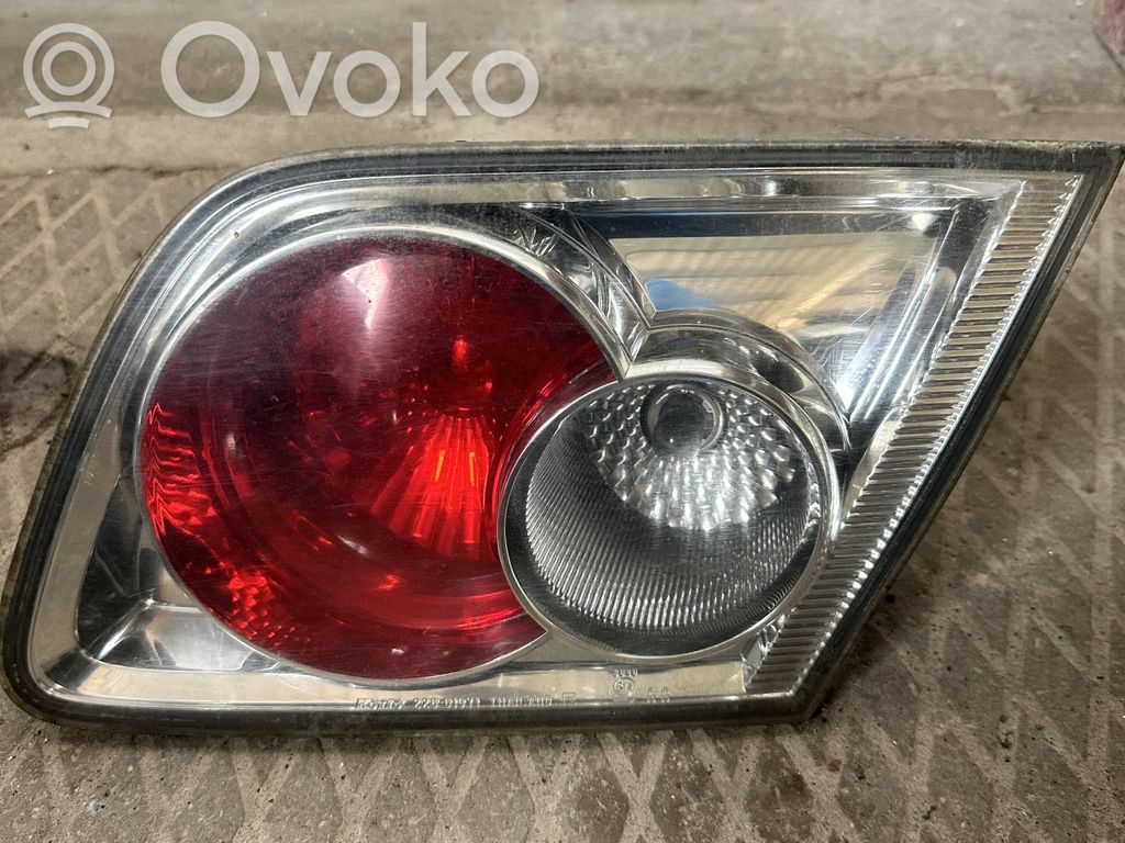 Mazda 6 Takaluukun takavalot 