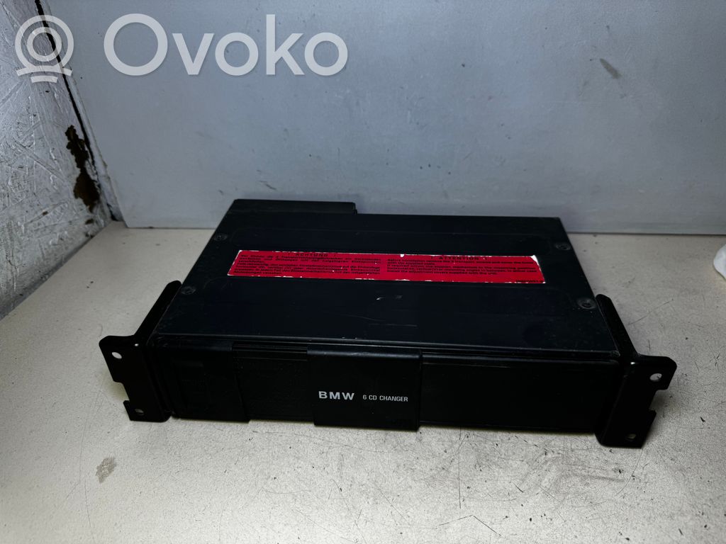 BMW 5 E39 CD/DVD keitiklis 