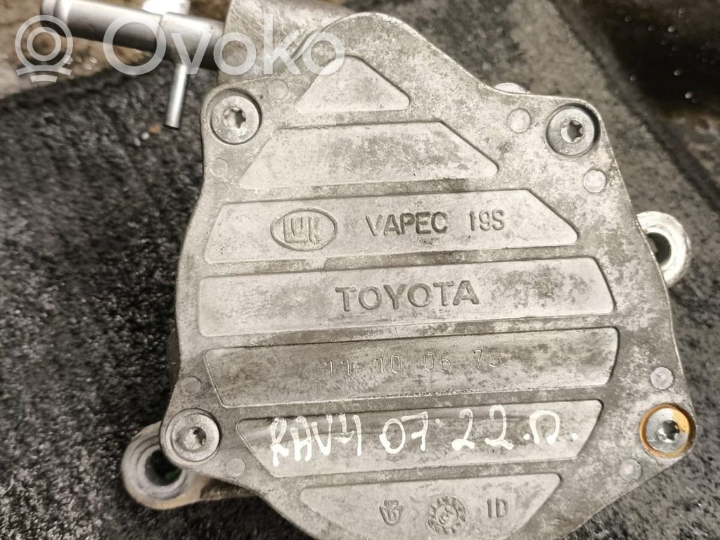 Toyota RAV 4 (XA30) Siurblys vakuumo 