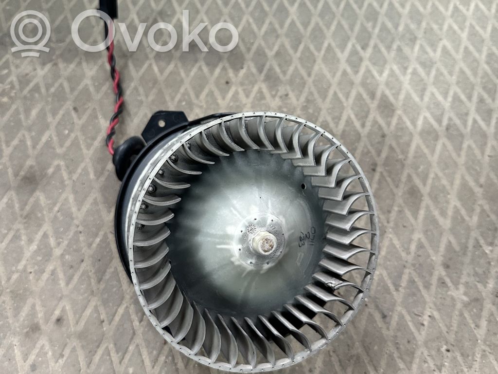 Chrysler Voyager Ventilator aerotermă 