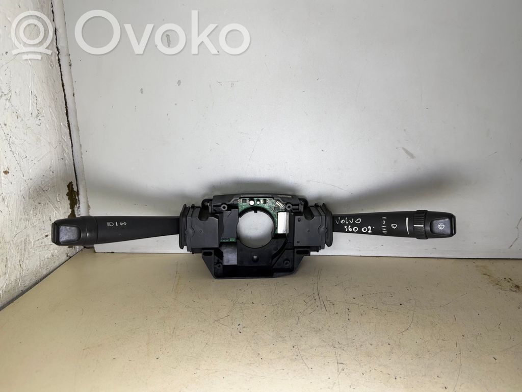 Volvo S60 Wiper turn signal indicator stalk/switch 