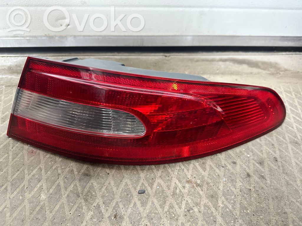 Jaguar XF X250 Lampa tylna 