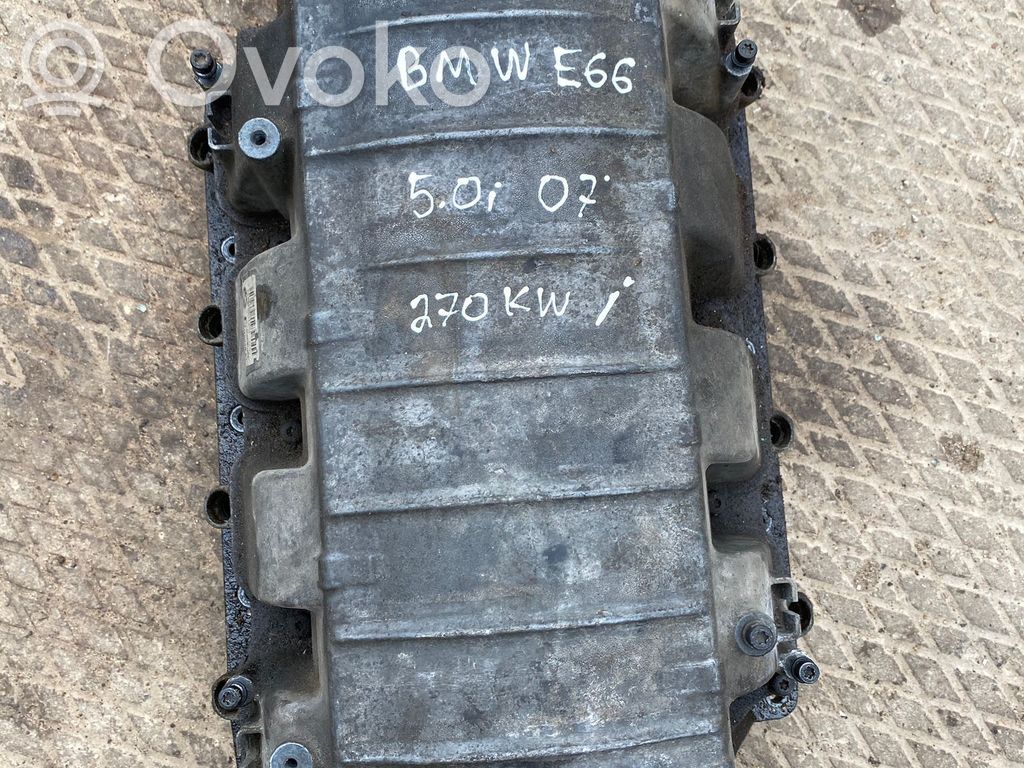 BMW 7 E65 E66 Intake manifold 