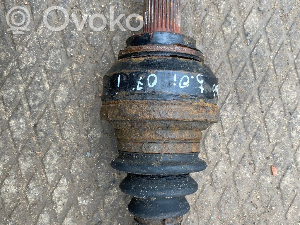 BMW 7 E65 E66 Rear driveshaft 