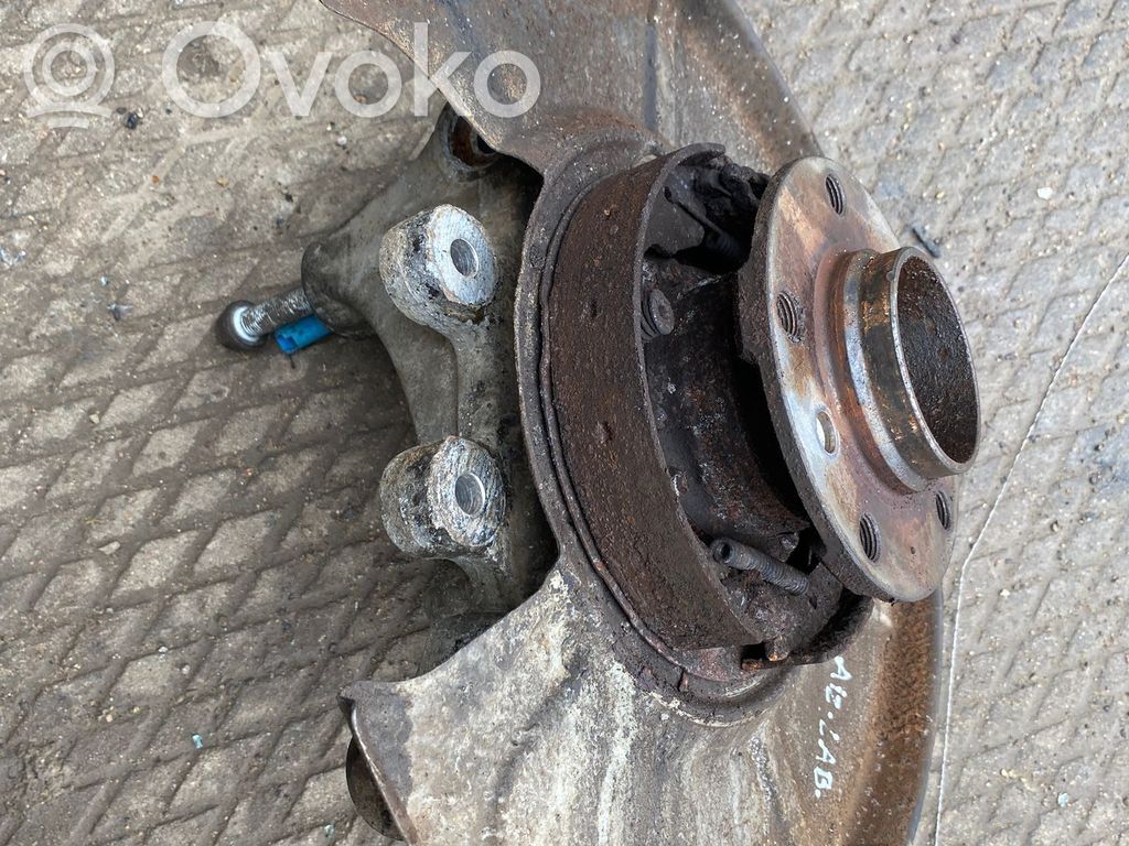 BMW 7 E65 E66 Achsschenkel hinten 