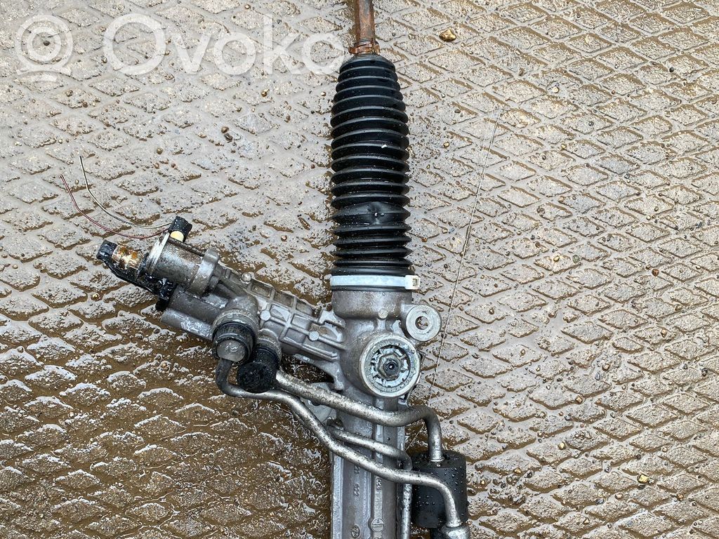 BMW 7 E65 E66 Stūres statnis 