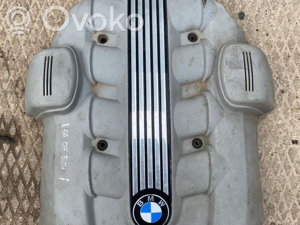 BMW 7 E65 E66 Engine cover (trim) 