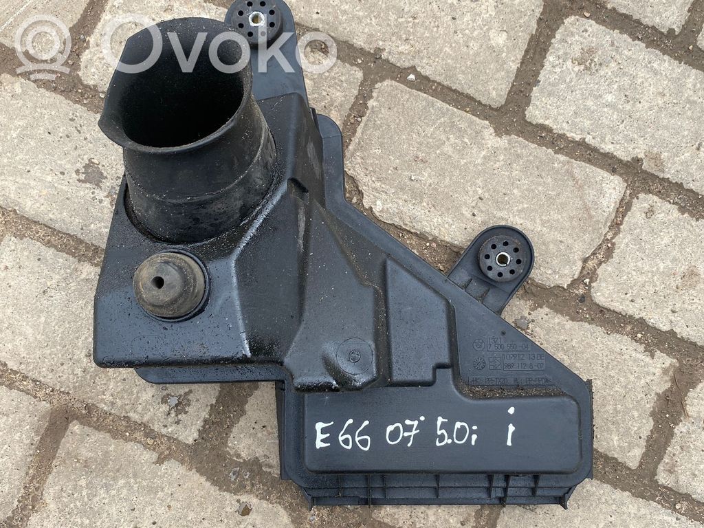 BMW 7 E65 E66 Cutie filtru aer 