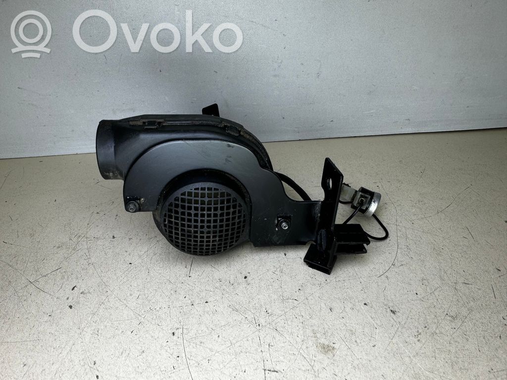 BMW 7 E65 E66 Engine control unit/module fan 