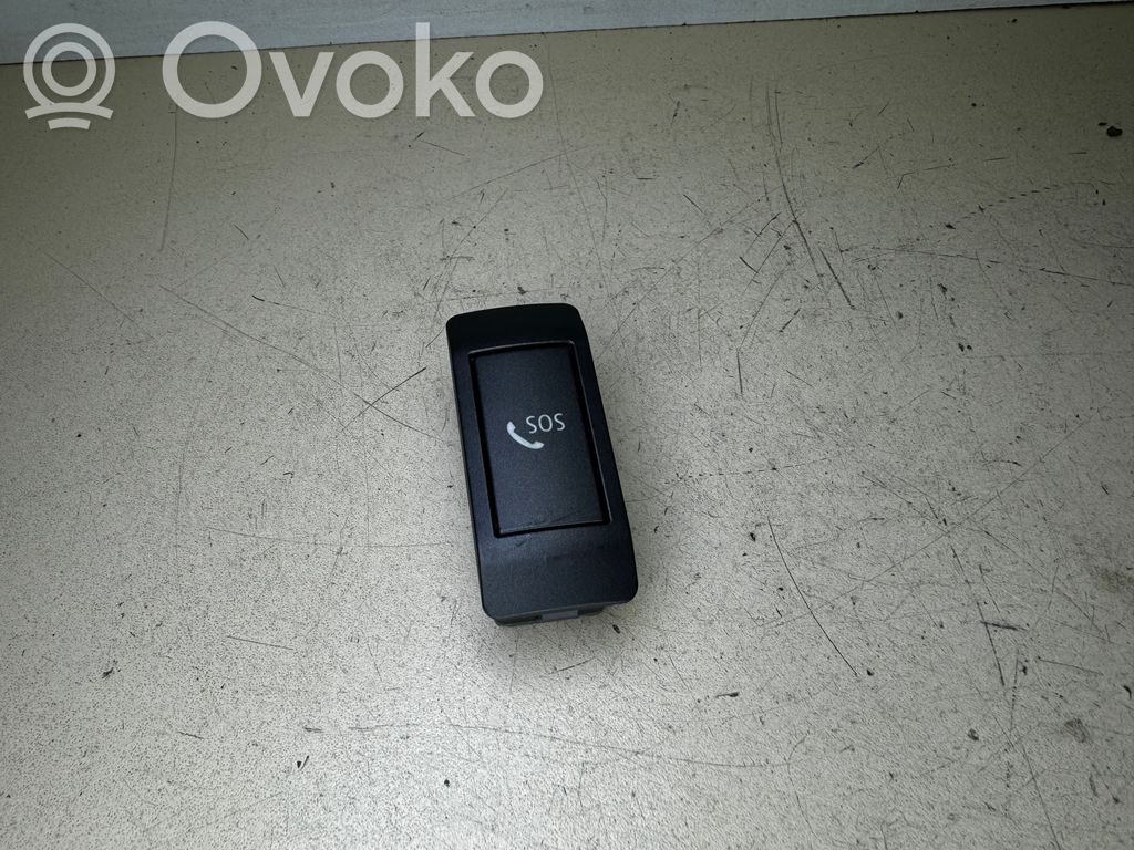 BMW 7 E65 E66 Sos button 