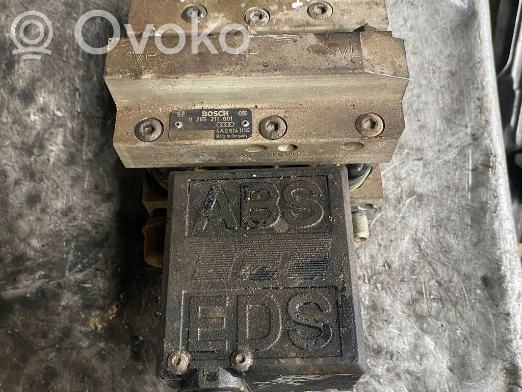 Audi 80 90 S2 B4 ABS-pumppu 