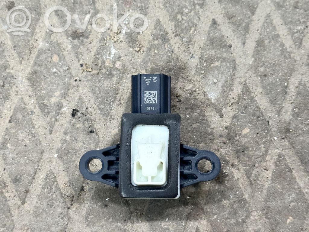 Jaguar XF X250 Sensor impacto/accidente para activar Airbag 