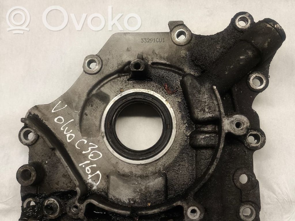 Volvo C30 Bomba de aceite 