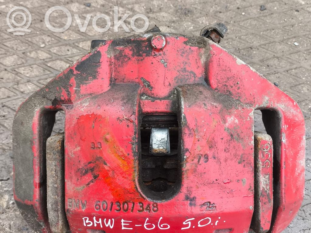 BMW 7 E65 E66 Передний суппорт 