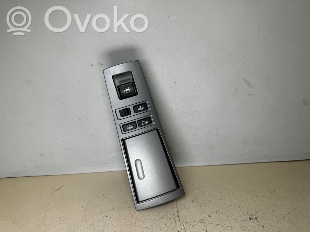 BMW 7 E65 E66 Interruptor del elevalunas eléctrico 