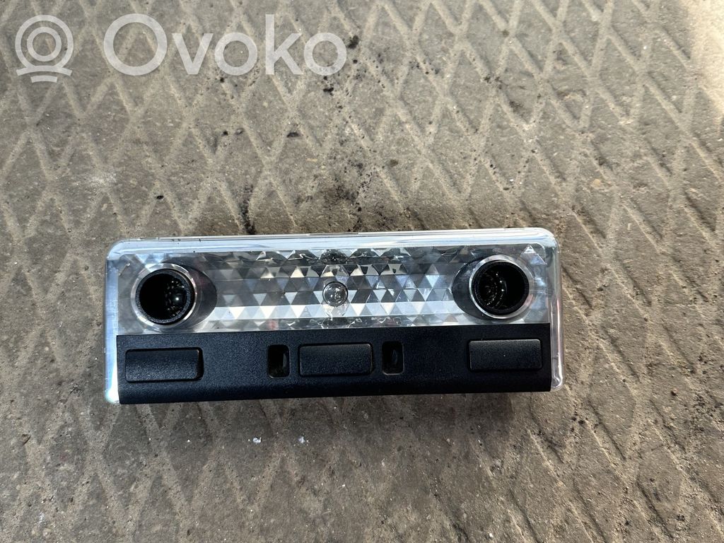 BMW 3 E46 Etuistuimen valo 