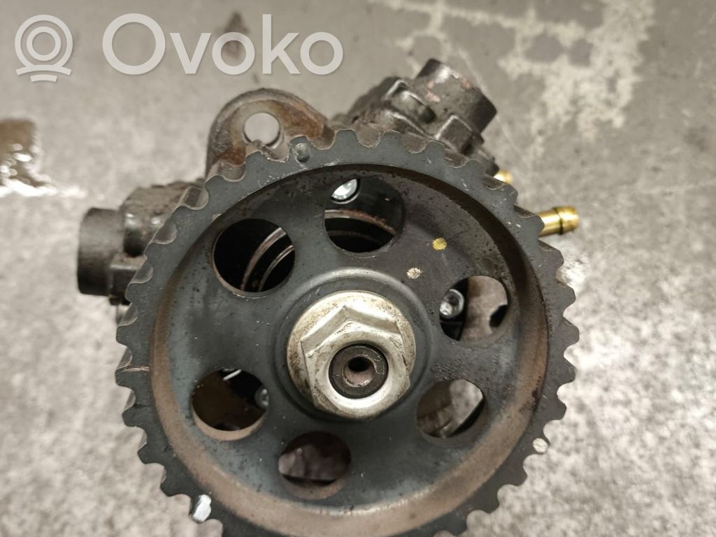 Opel Antara Pompa wtryskowa wysokiego ciśnienia 