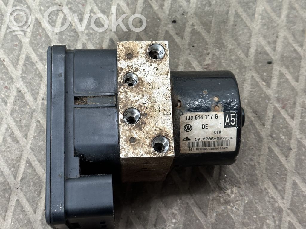 Volkswagen Golf IV ABS Pump 
