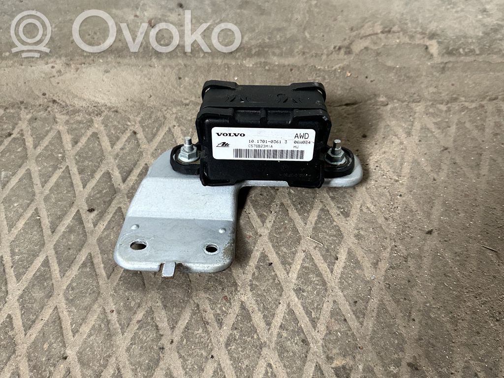 Volvo XC70 Sensore di imbardata accelerazione ESP 