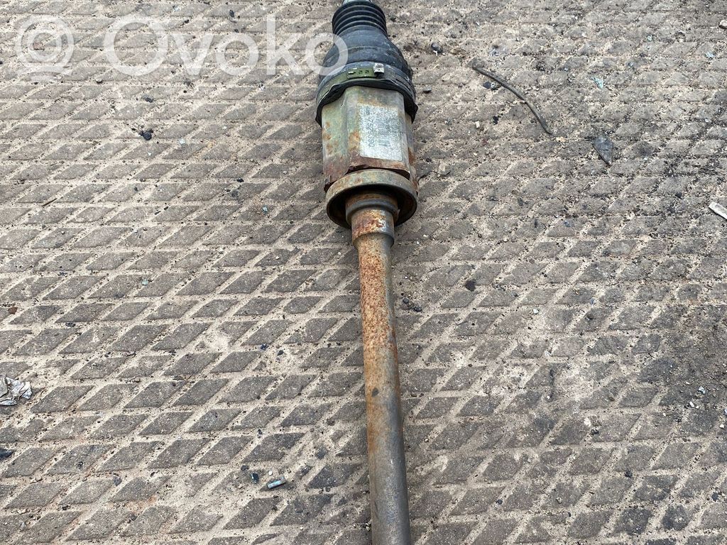 Front driveshaft   7529388,7529390