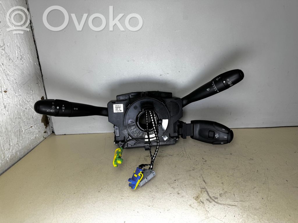 Peugeot 307 Leva/interruttore dell’indicatore di direzione e tergicristallo 