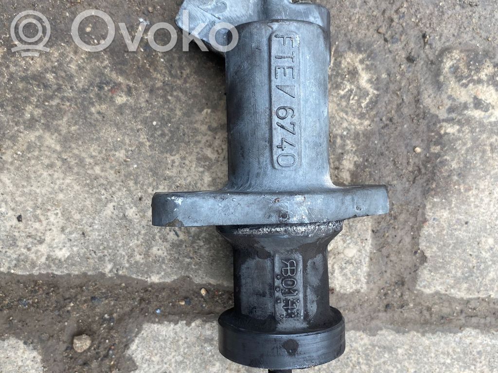 BMW 3 E46 Cilindro de embrague hidráulico 