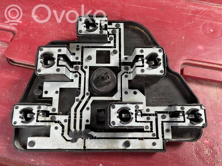 BMW 5 E39 Wkład lampy tylnej 