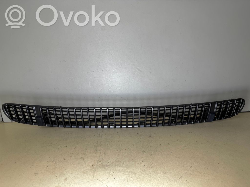 BMW 3 E46 Bonnet/hood grill 