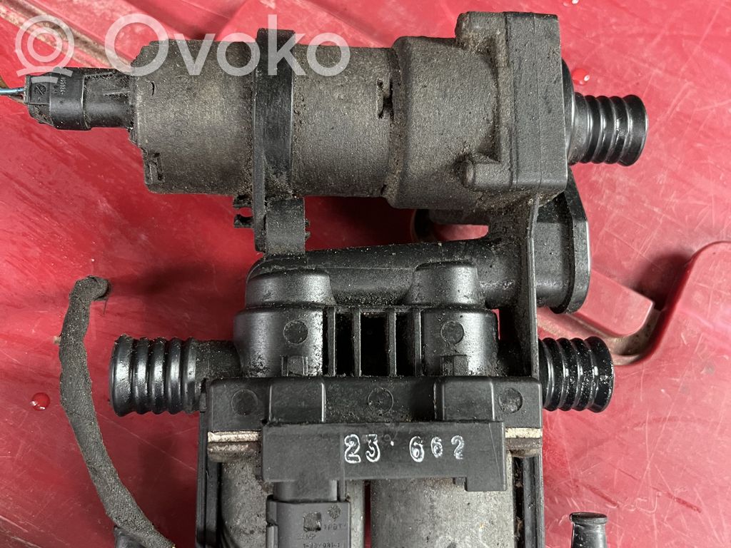 BMW 5 E39 Heizungsventil Wasserventil 